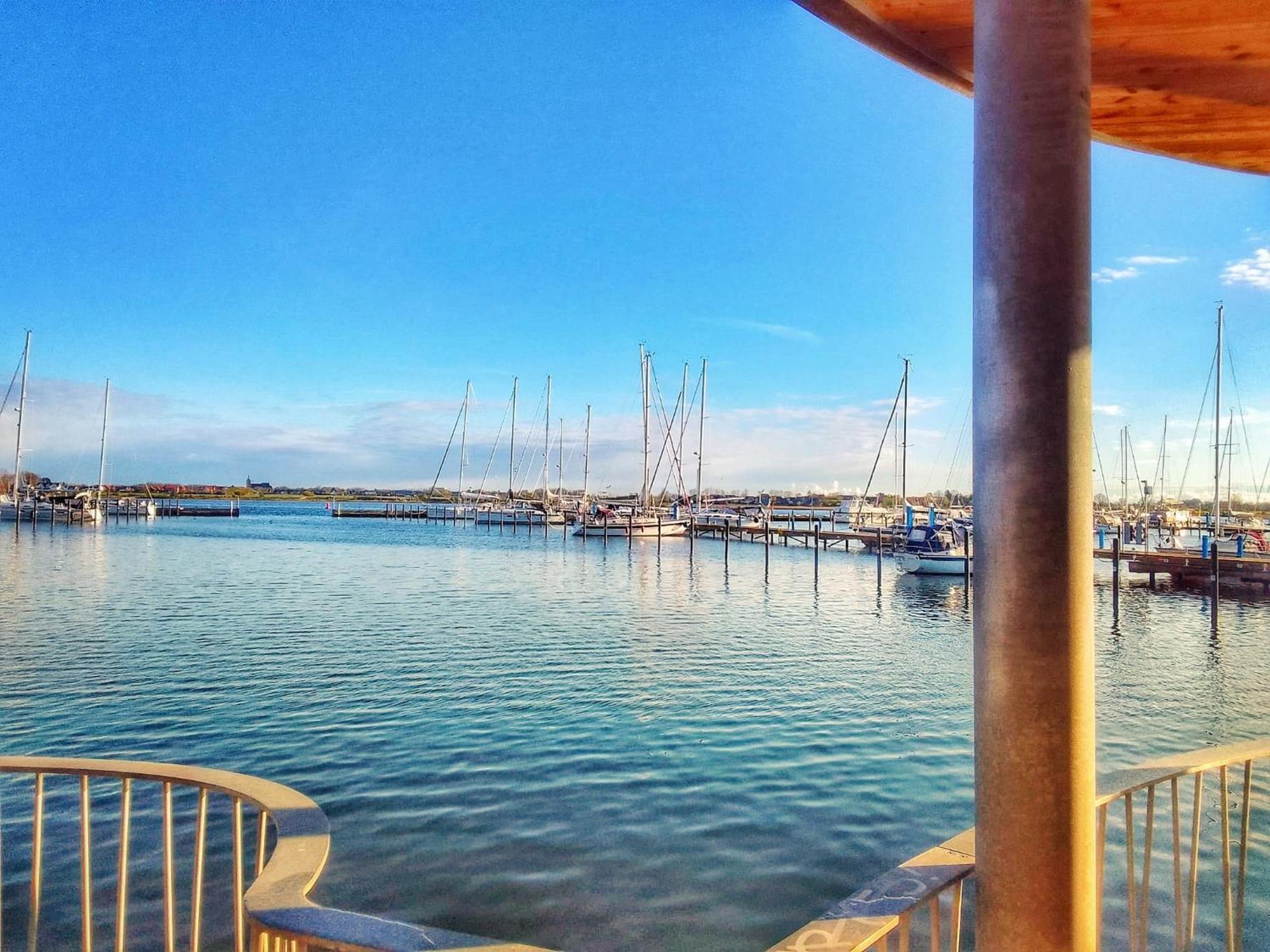 Ferienwohnung Ananda auf Fehmarn Exterior foto