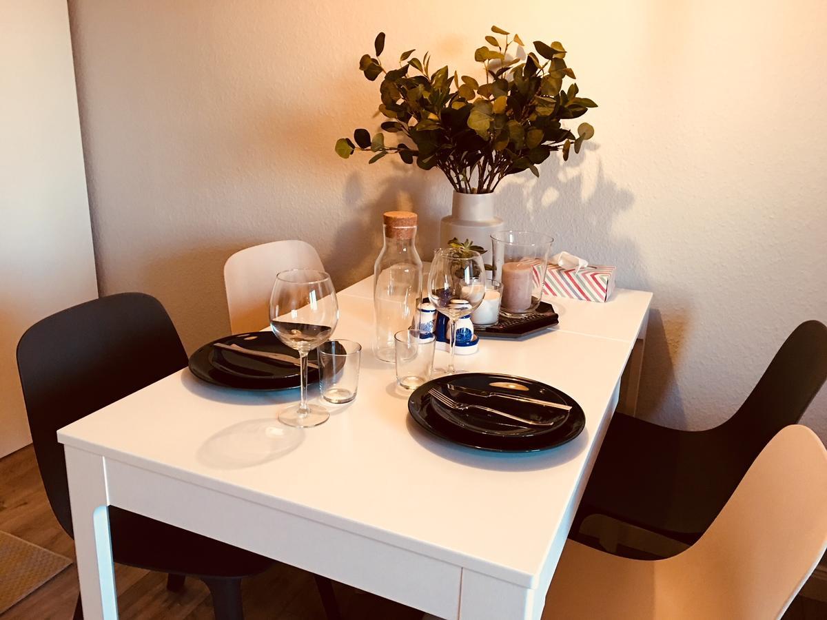 Ferienwohnung Ananda auf Fehmarn Exterior foto